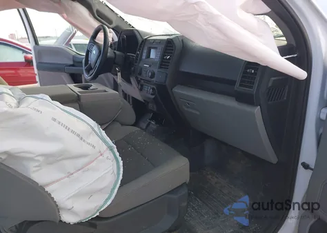 2016 Ford F-150 Xl z USA, uszkodzony, nr VIN 1FTEX1EP6GFA60983